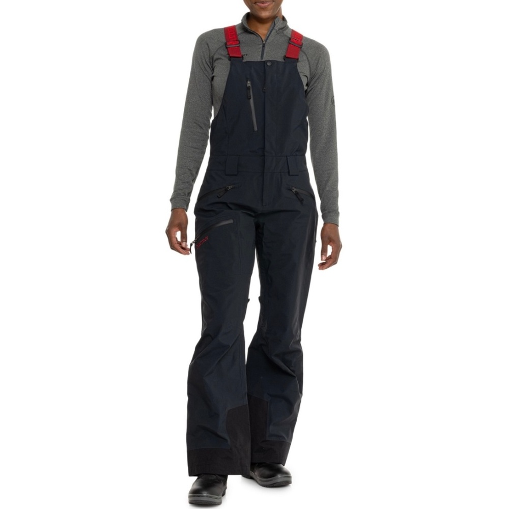 NWT! Marmot GORE-TEX PRO Women’s Patrol Ski Bibs